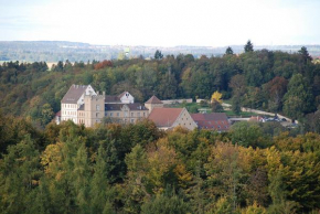 Отель Schloss Weitenburg  Штарцах